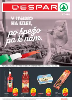 Spar katalog akcije – veljaven od 03.06.2026