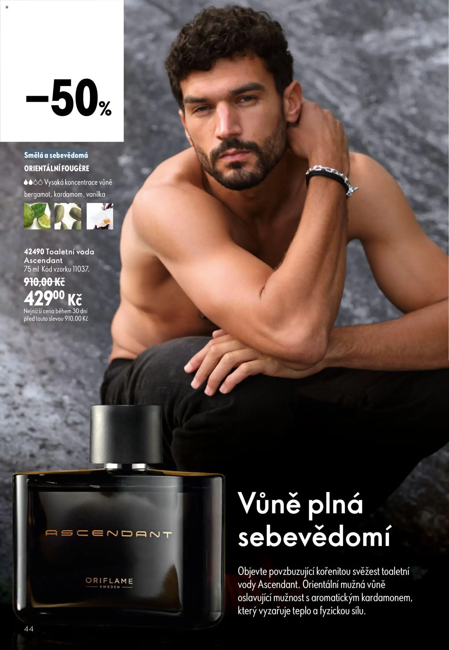 Oriflame katalog č. 09/2026 od 17.06.2026 | Strana: 44
