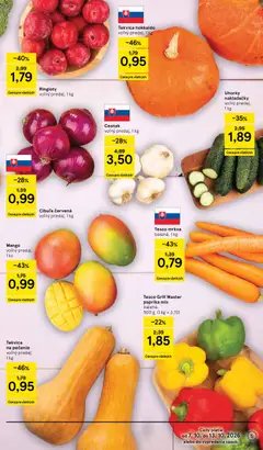 Tesco leták platný od 07.10.2026 | Strana: 5