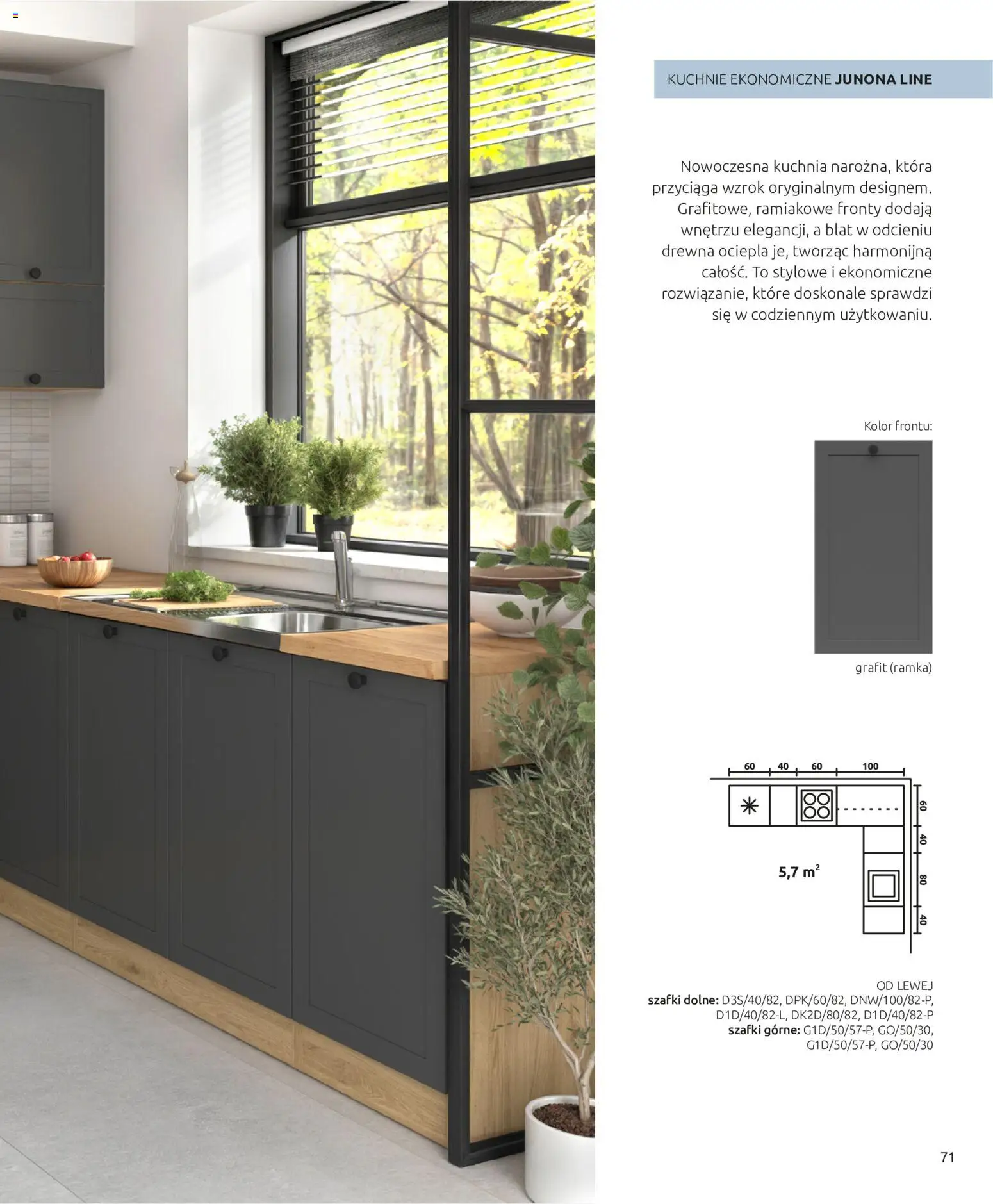 Black Red White promocje - Kuchnia od 01.06.2025 | Strona: 71 | Produkty: Ramka