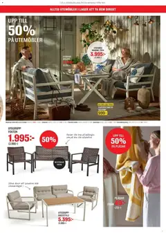 Mio erbjudanden - Förhandsvisning av reklamblad från butik Mio aktuell från 23/06/2026 | Sida: 7 | Produkter: Matta