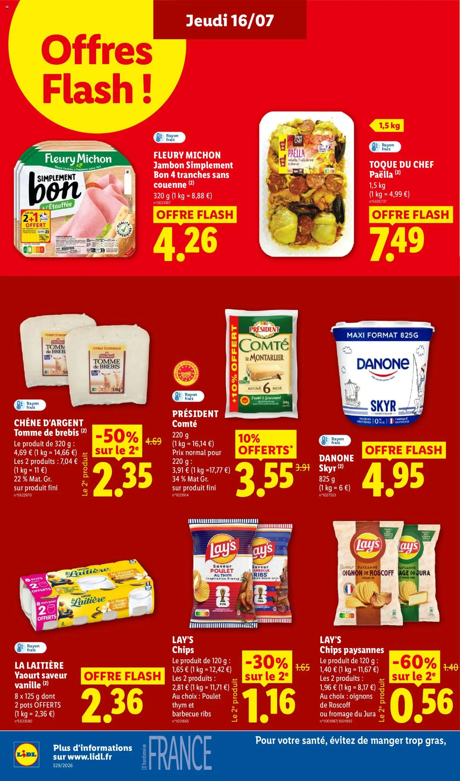 Catalogue LIDL du 16/07/2026 — page 14