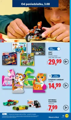 Náhled letáku Lidl Polsko katalog od 03.08.2026 | Strana: 27