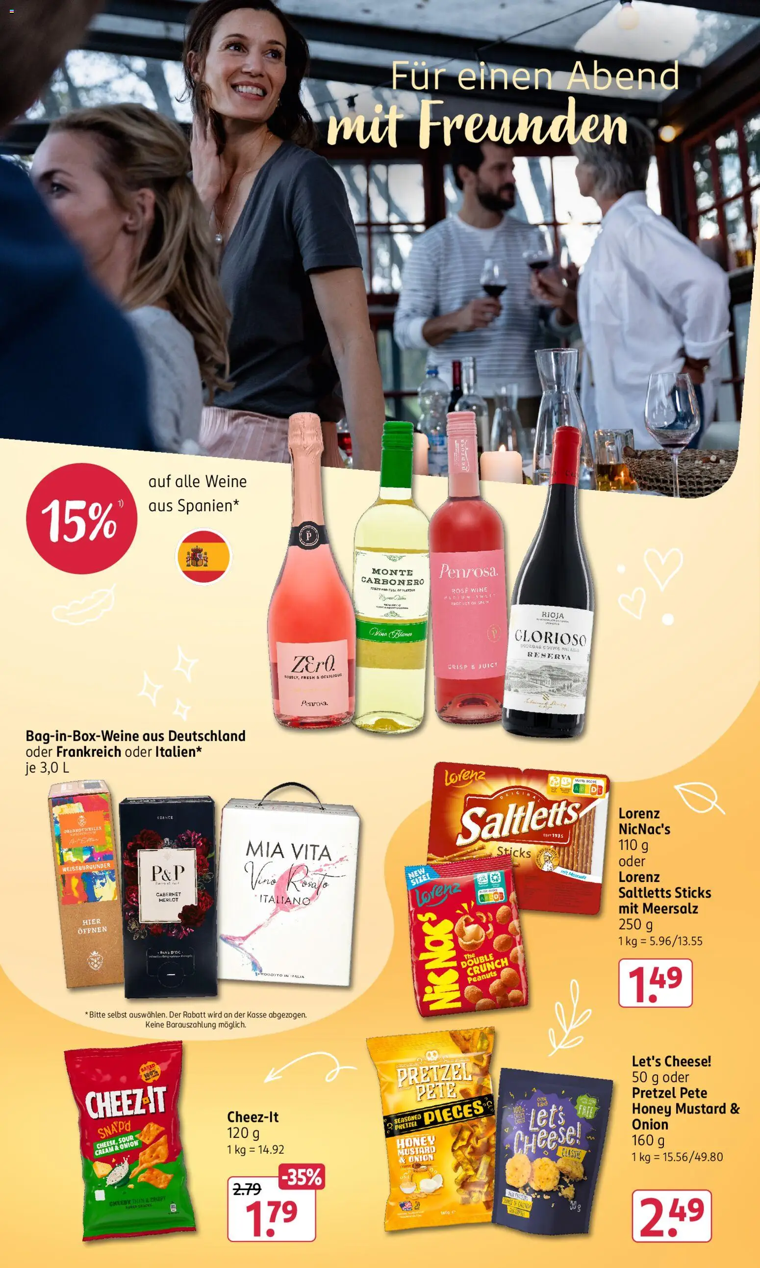 Rossmann Prospekt – gültig ab 10.08.2026 | Seite: 18