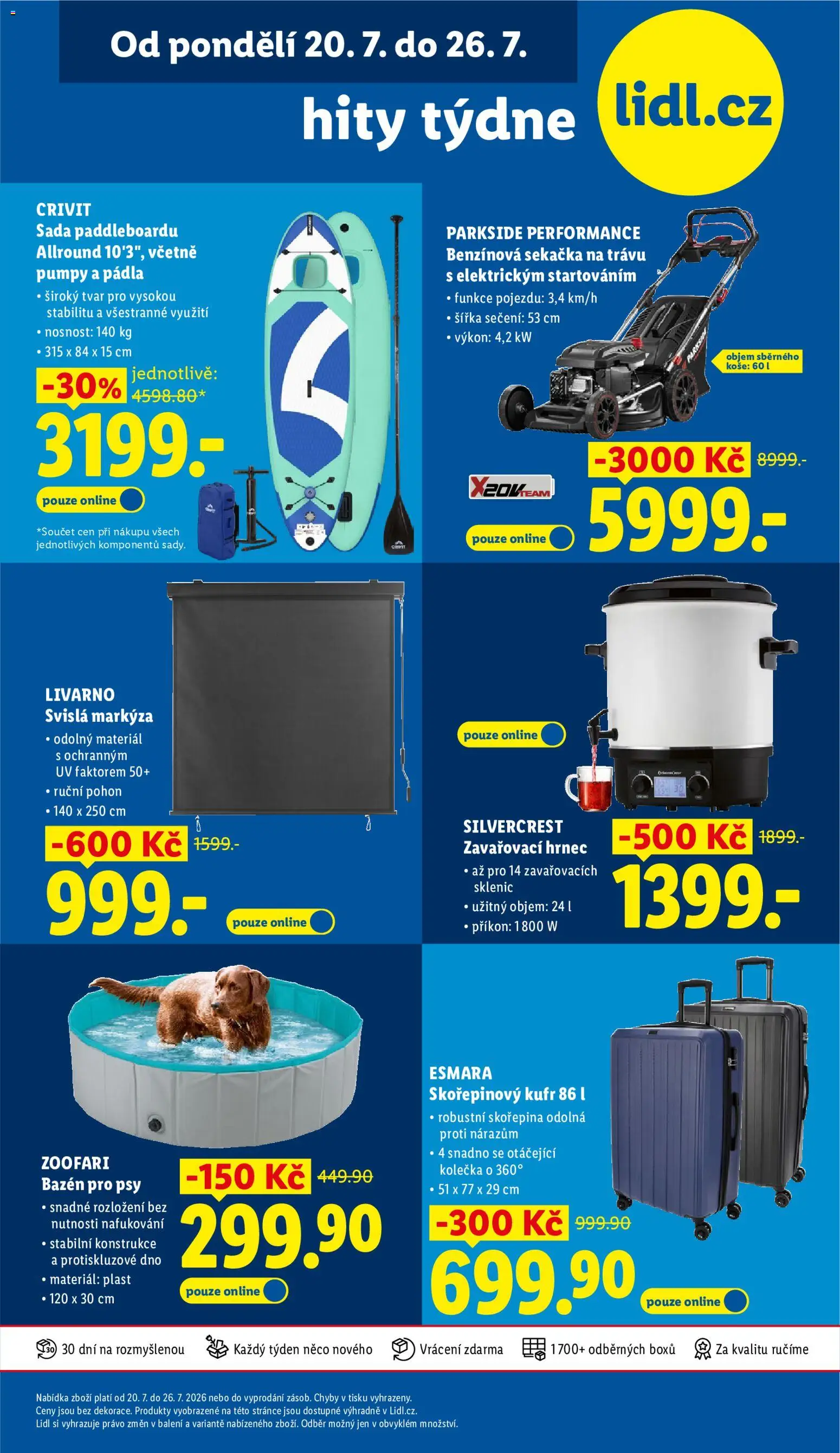 Lidl leták od 23.07.2026 | Strana: 49