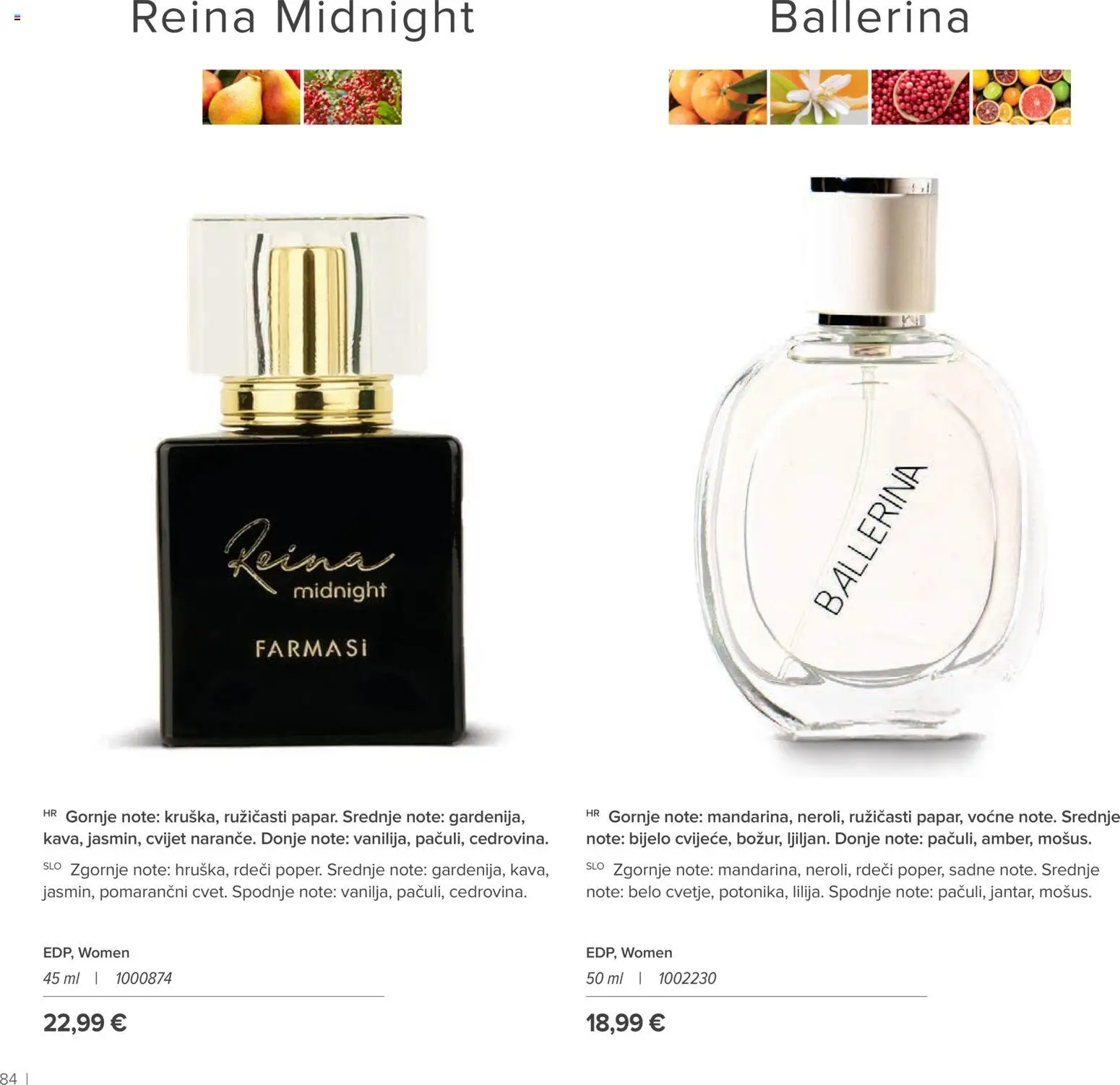 Farmasi katalog | vrijedi od 01.08.2026 | Stranica: 82