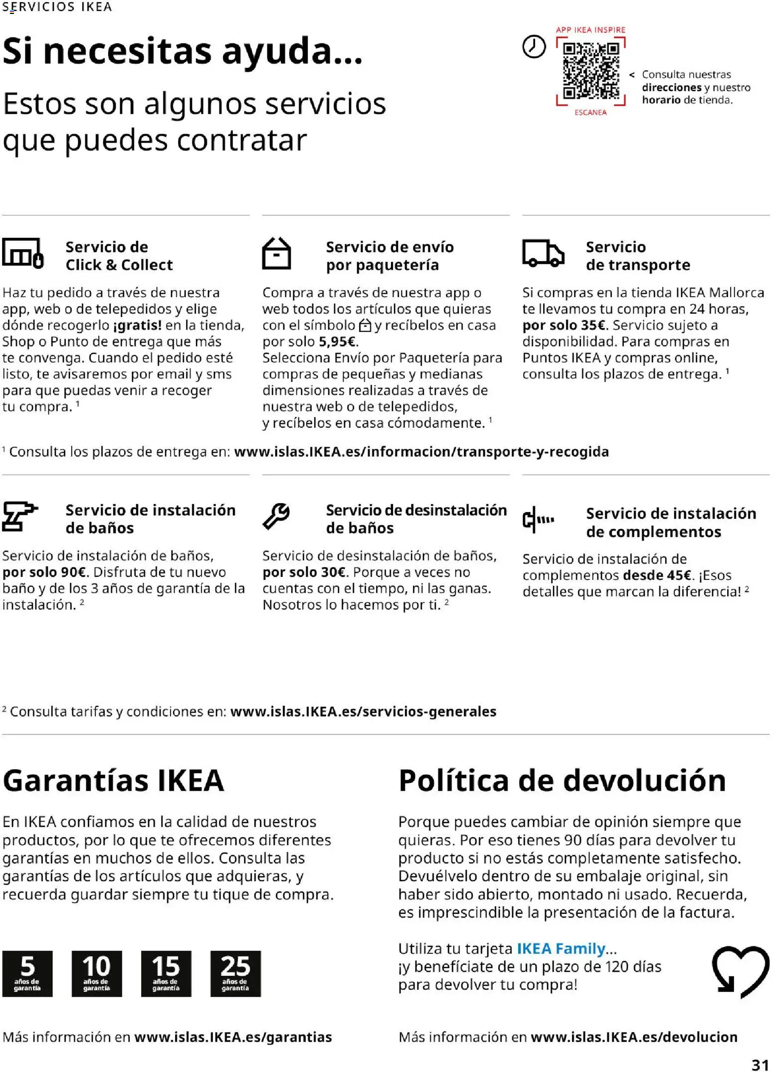 Catálogo IKEA Baňos │ válido desde el 01.02.2026 | Página: 31 | Productos: Té, Baño