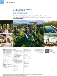 TUI Prospekt  Asien, Afrika, Orient & Indischer Ozean 2025/26 	 ab 01.11.2025 gültig | Seite: 132 | Produkte: Babybett, Küche, Wasser
