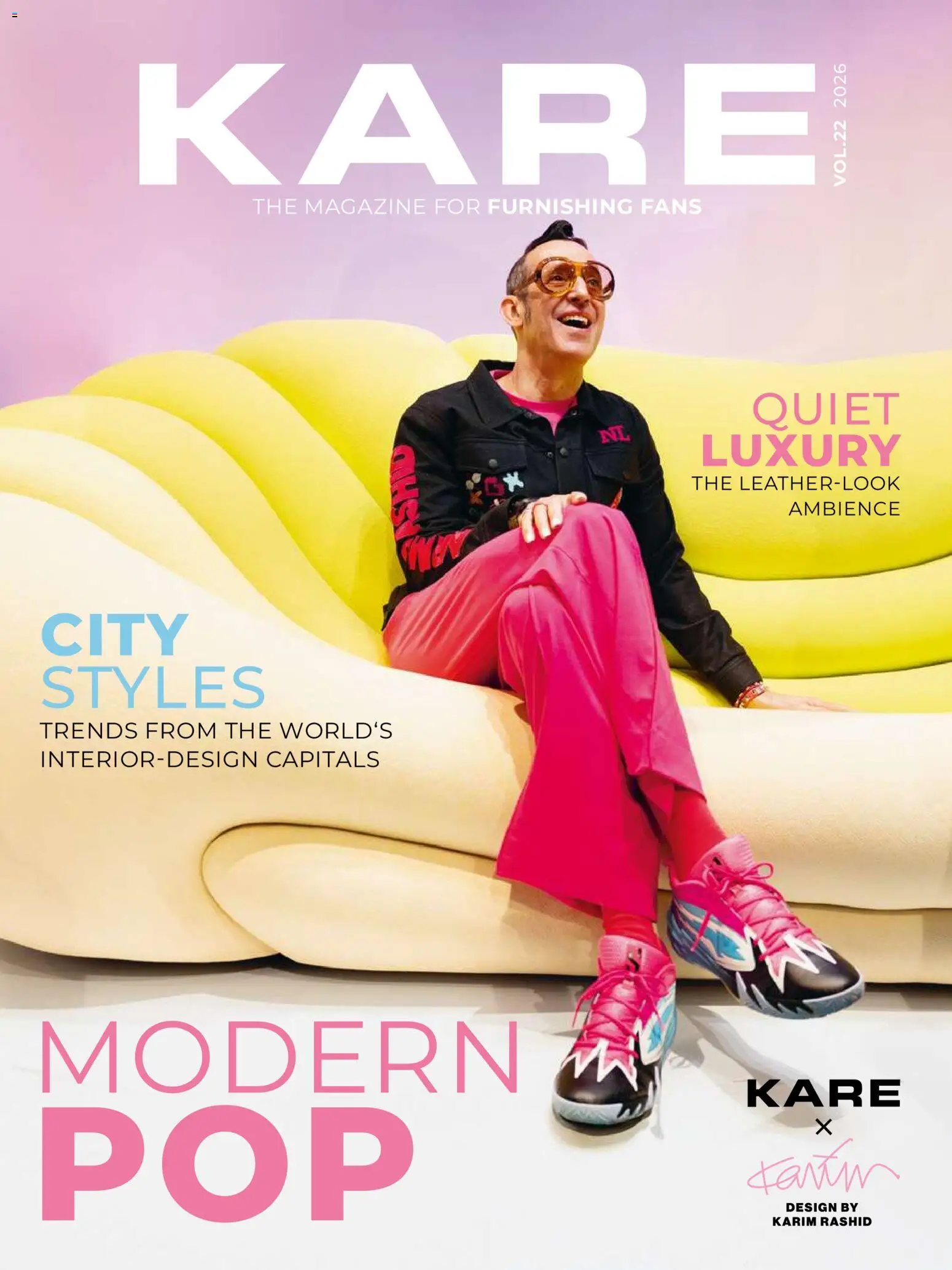 KARE - Magazine – σε ισχύ από 01/01/2026 | Σελίδα: 1