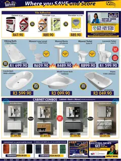 Laduma Hardware specials catalogue – valid from 01.06.2026 | Page: 6