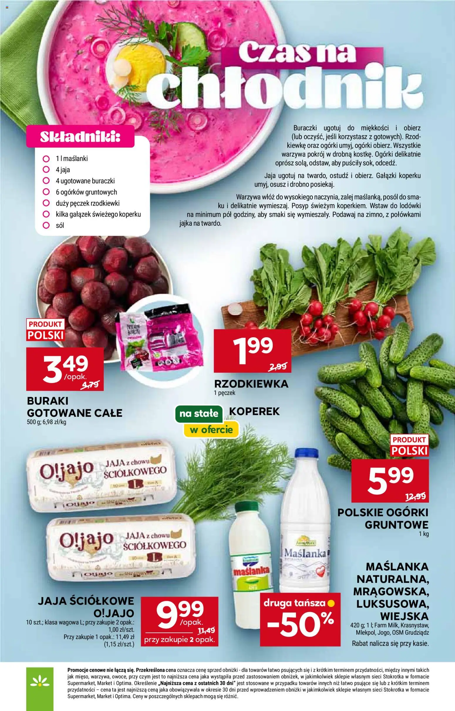 Stokrotka gazetka od 14.05.2026 | Strona: 9