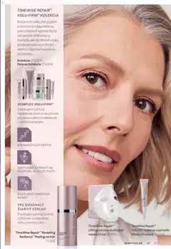 Mary Kay leták platný od 01.04.2026 | Strana: 17 | Produkty: Maska, Peeling, Krém