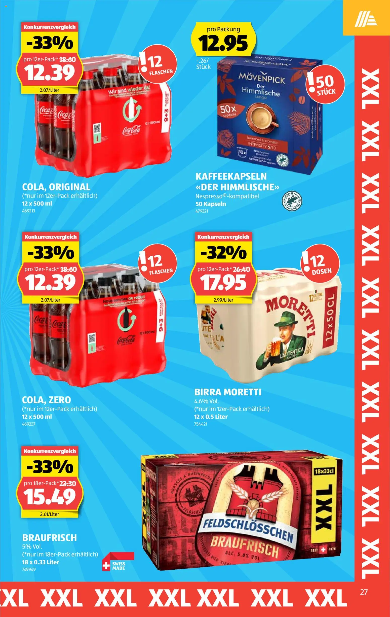 Aldi aktionen – gültig ab 25.06.2026 | Seite: 27
