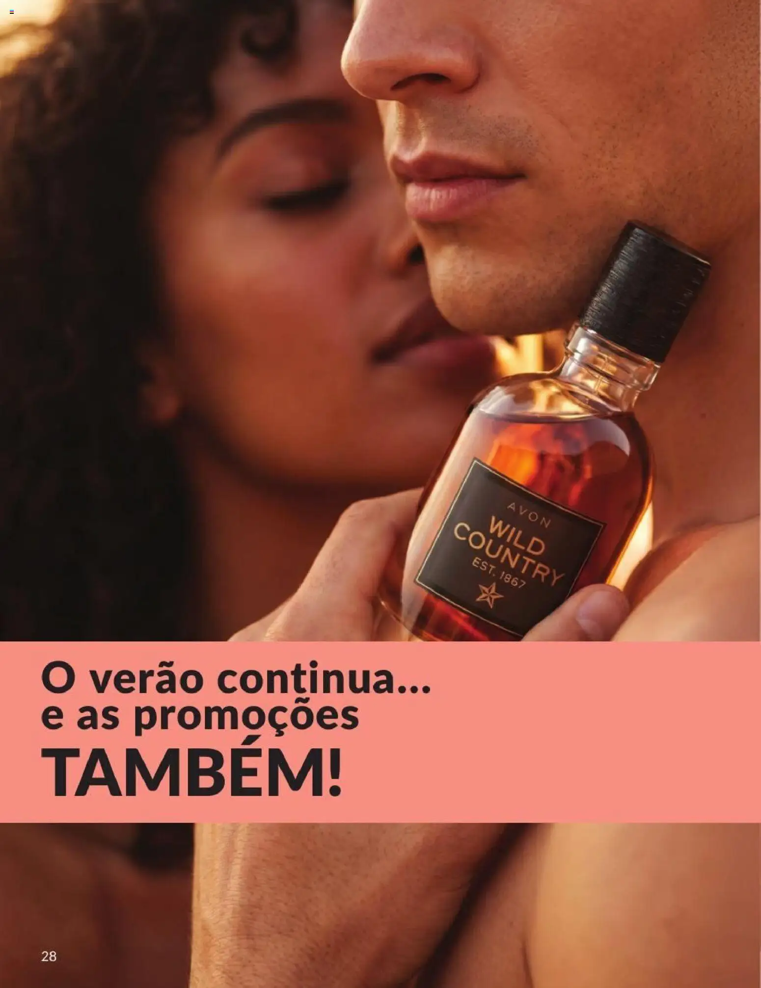 Catálogo Avon Campanha 8 │ válido de 01/08/2026 | Página: 28