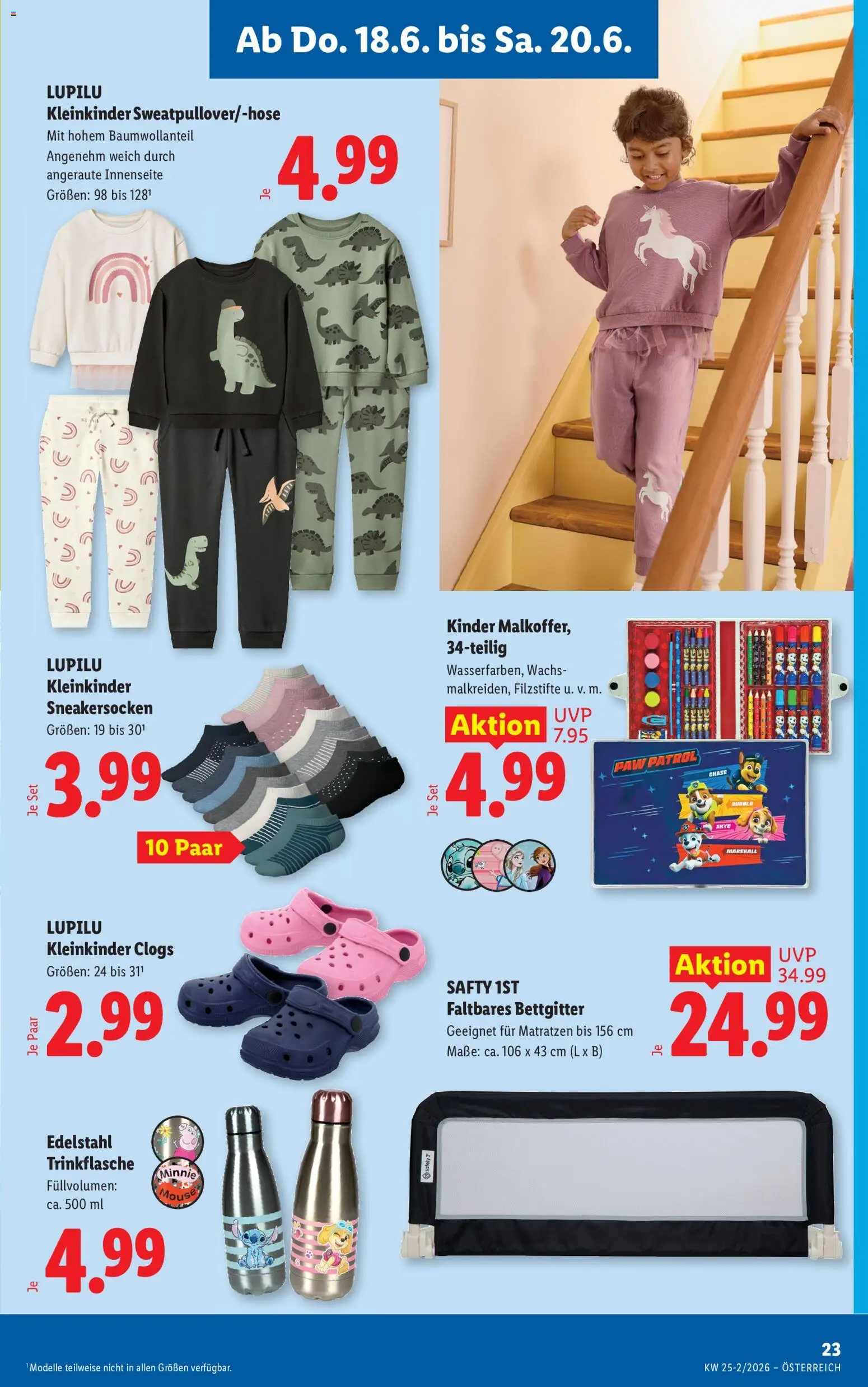 Lidl Flugblatt gültig ab 18.06.2026 | Seite: 29