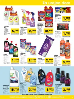 Tuš katalog akcije – veljaven od 01.08.2026 | Stran: 21