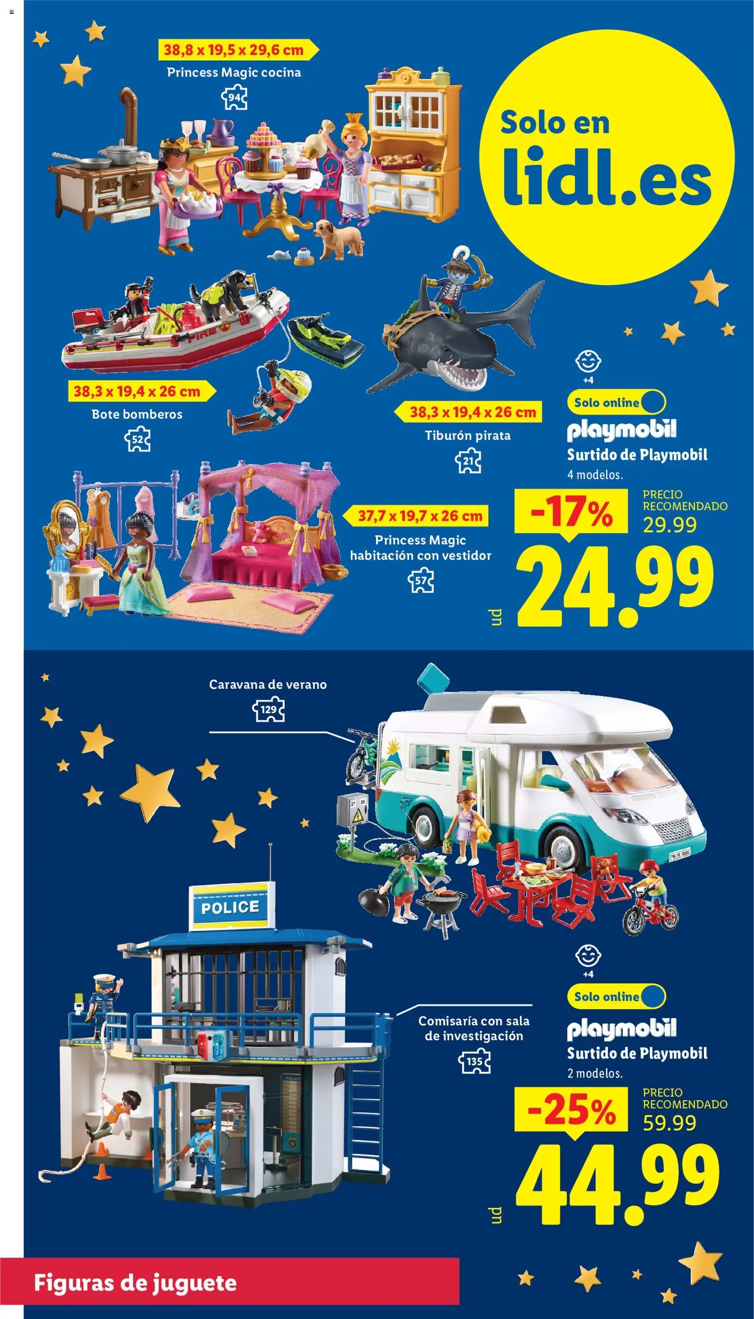 Lidl - Juguetes de imaginación │ válido desde el 21/10/2026 | Página: 18 | Productos: Cocina