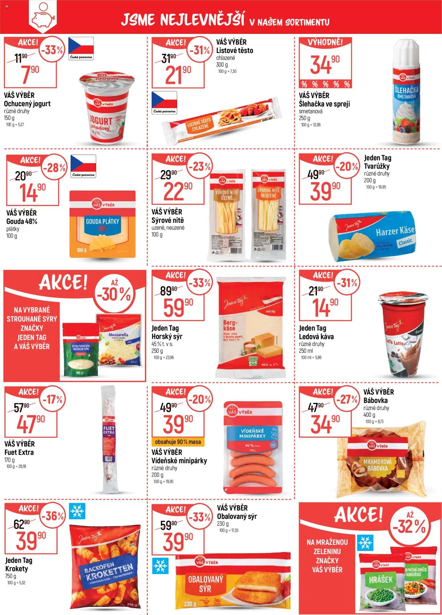 Globus leták od 09.09.2026 | Strana: 3 | Produkty: Ledová káva, Obalovaný sýr, Ochucený jogurt, Fuet