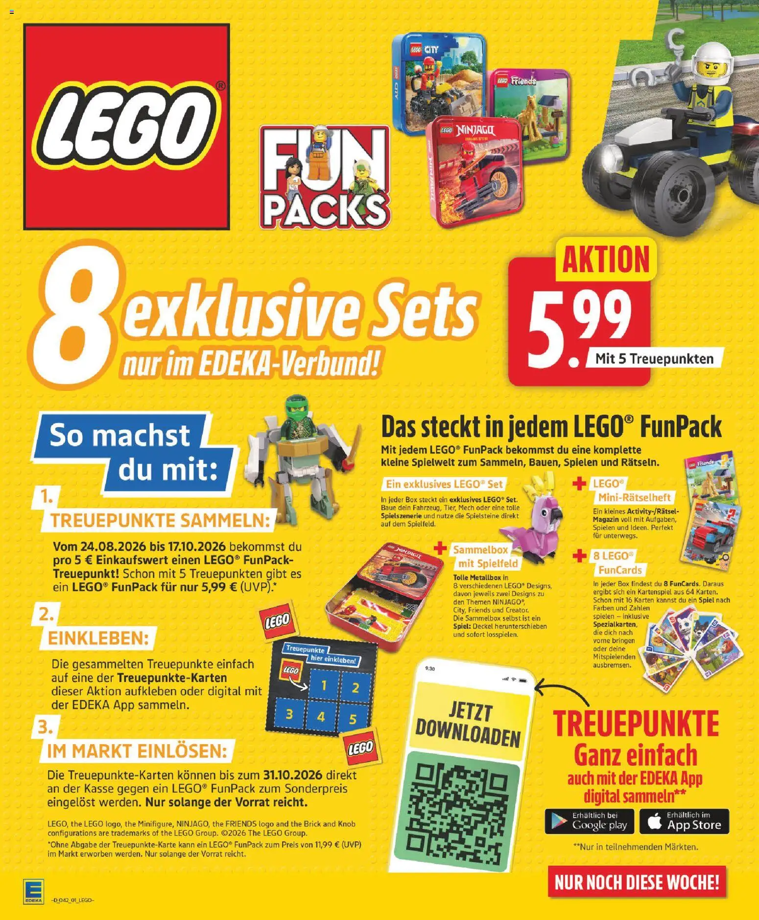 Elli Markt Prospekt – gültig ab 12.10.2026 | Seite: 25 | Produkte: Spiel, Box, Magazin