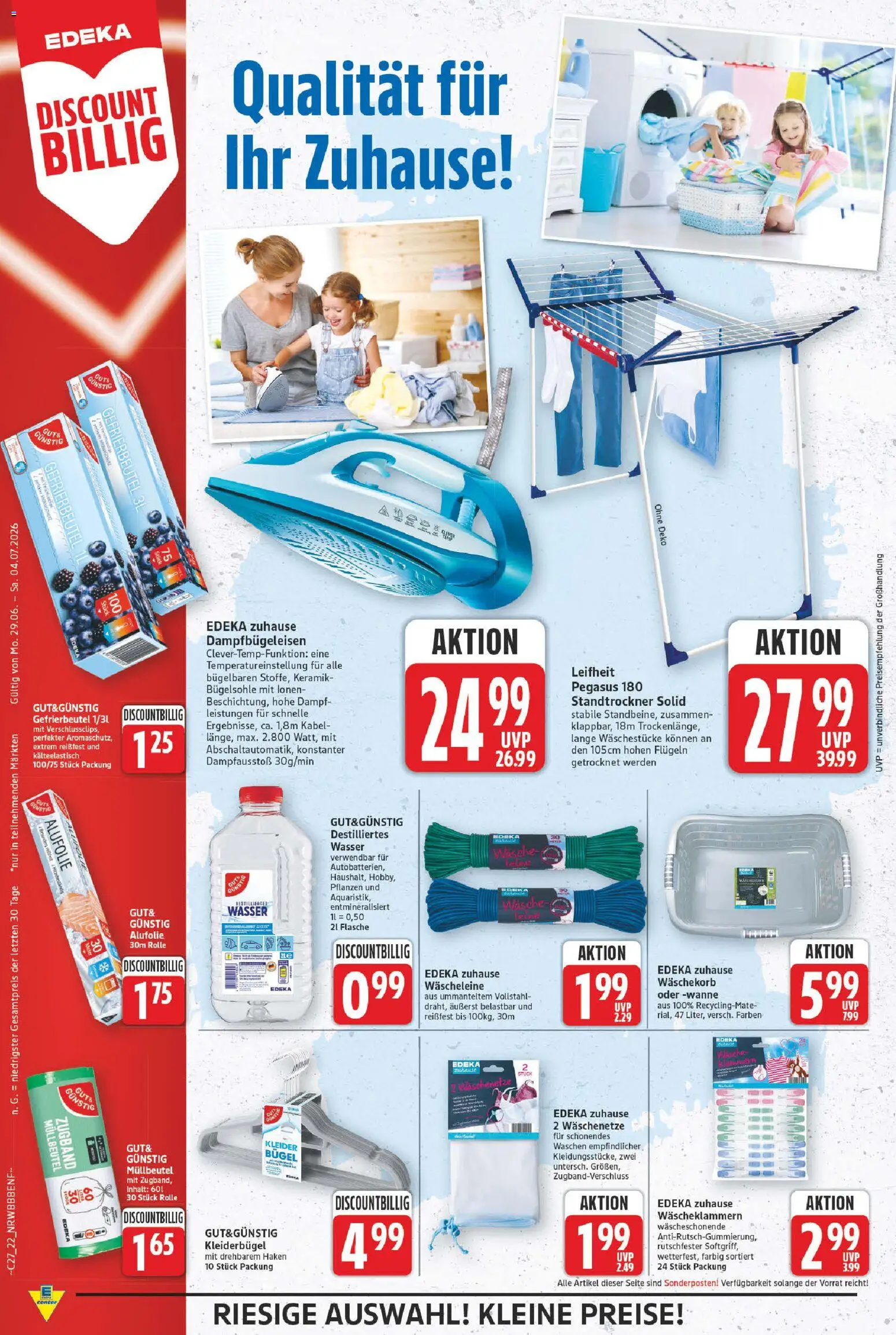 E center Prospekt – gültig ab 29.06.2026 | Seite: 22