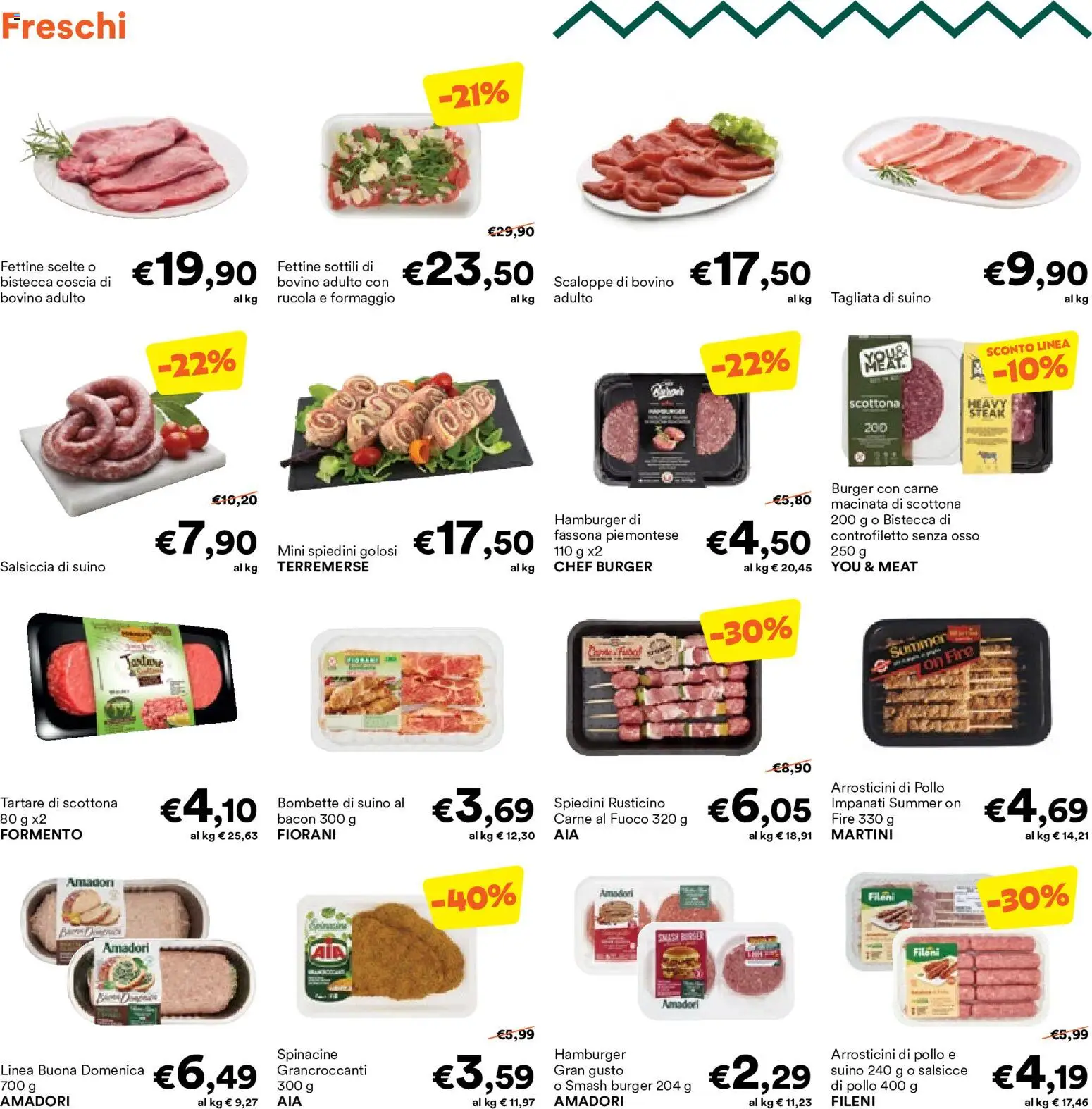 Volantino Unes del 20.05.2026 | Pagina: 12