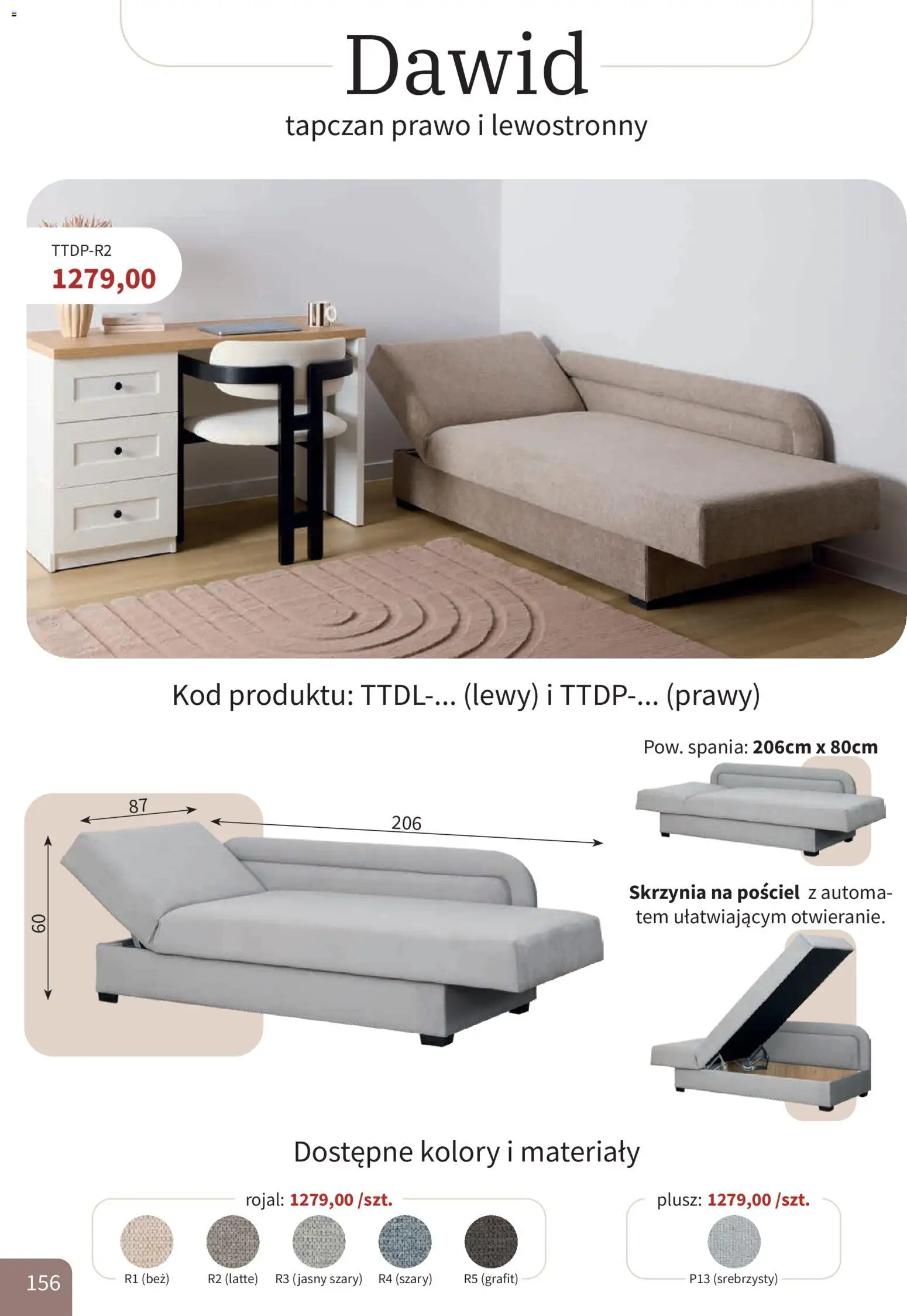 Bodzio Katalog od 01.08.2026 | Strona: 156 | Produkty: Pościel