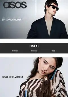 Offer preview "asos Catalogue"