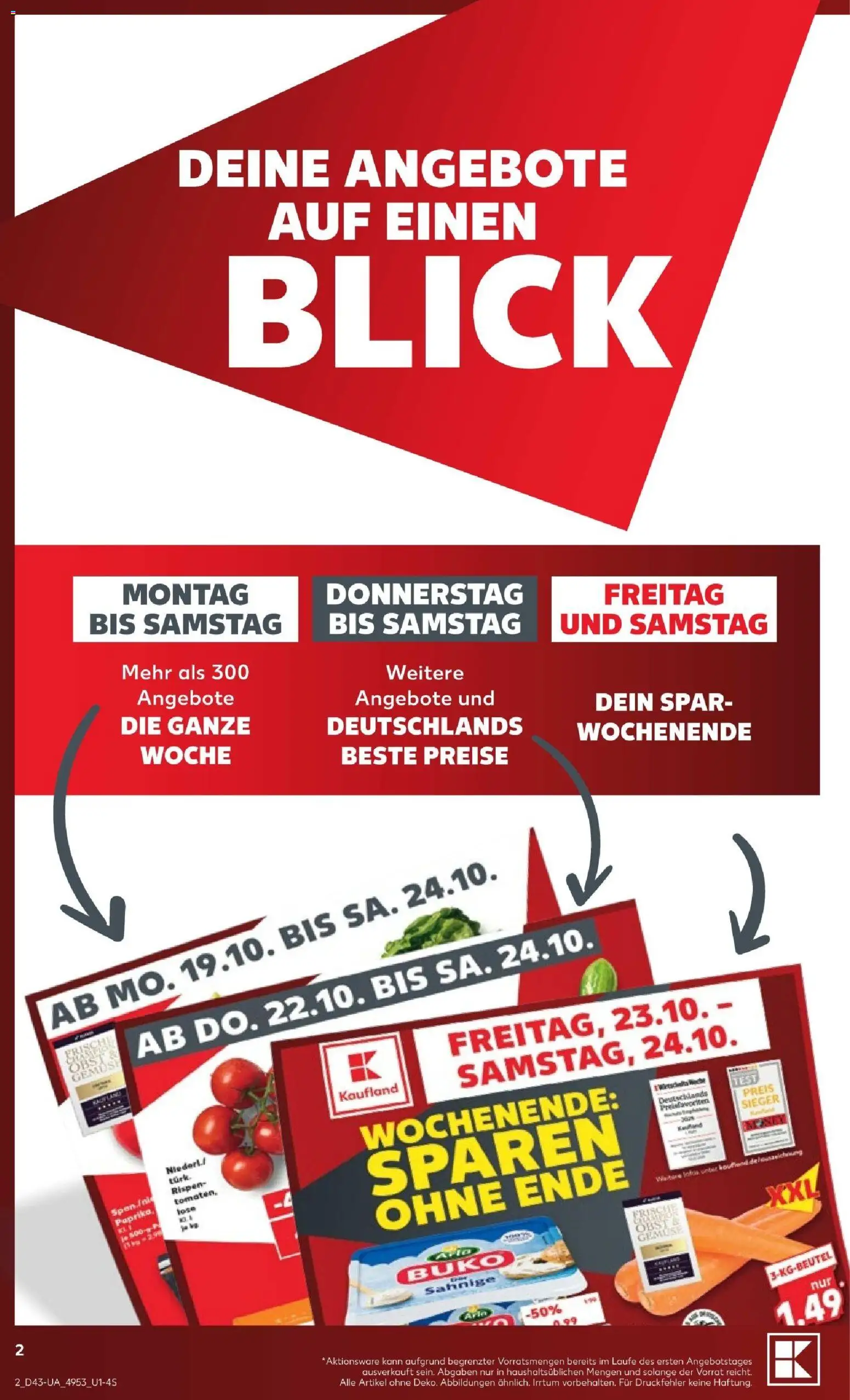 Kaufland Prospekt Köln – gültig ab 18.10.2026 | Seite: 66