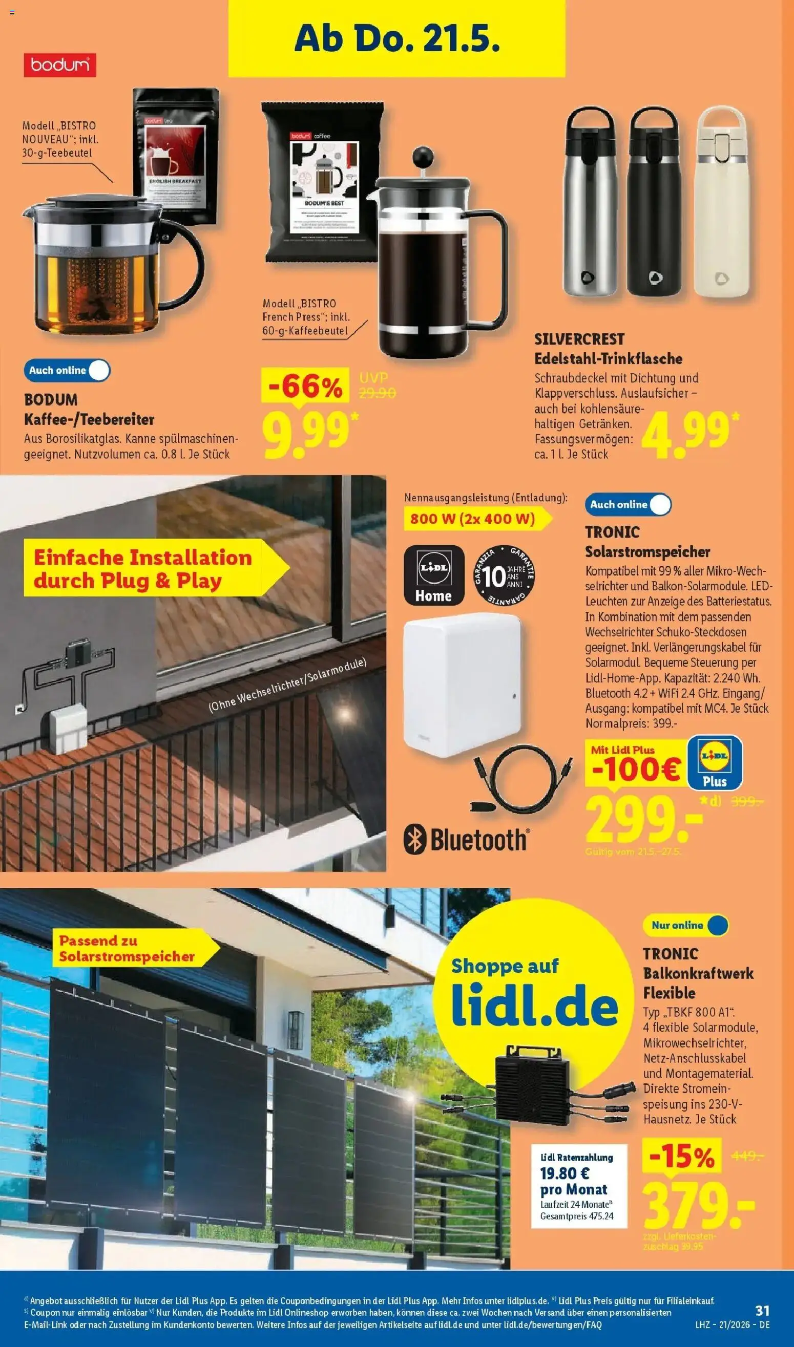 Lidl Prospekt Höxter – gültig ab 17.05.2026 | Seite: 49
