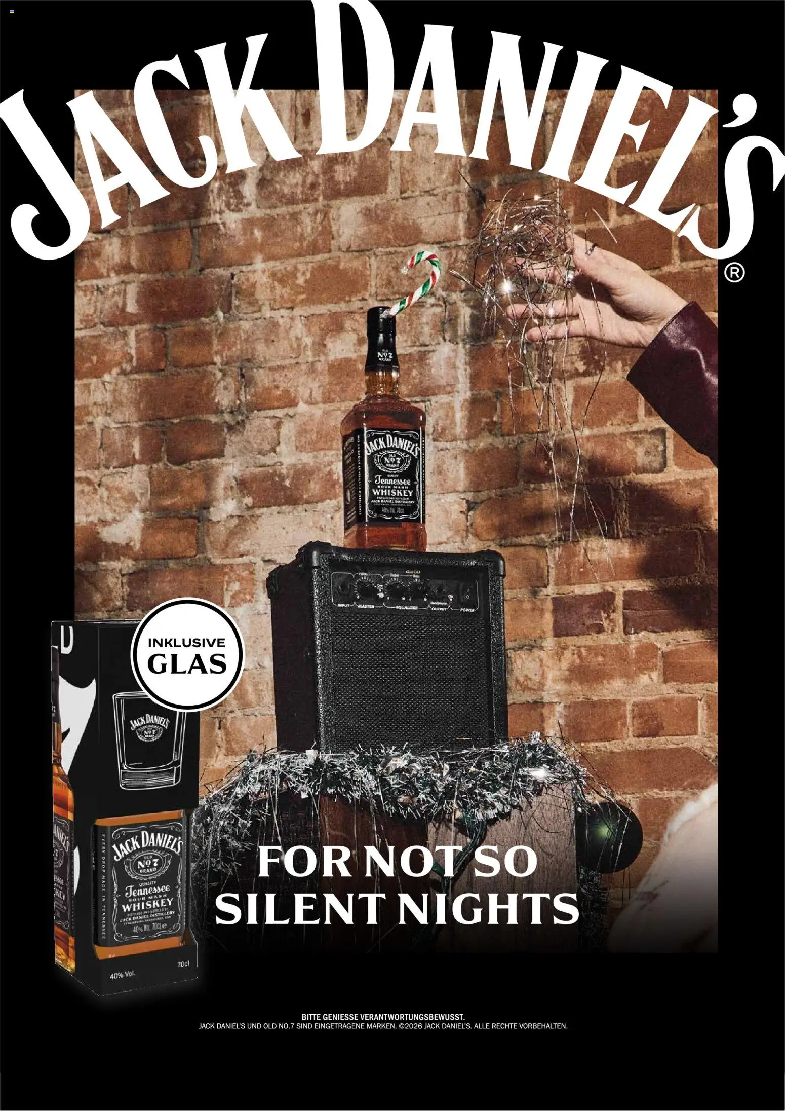 Transgourmet Christmas gültig ab 12.10.2026 | Seite: 72 | Produkte: Whiskey