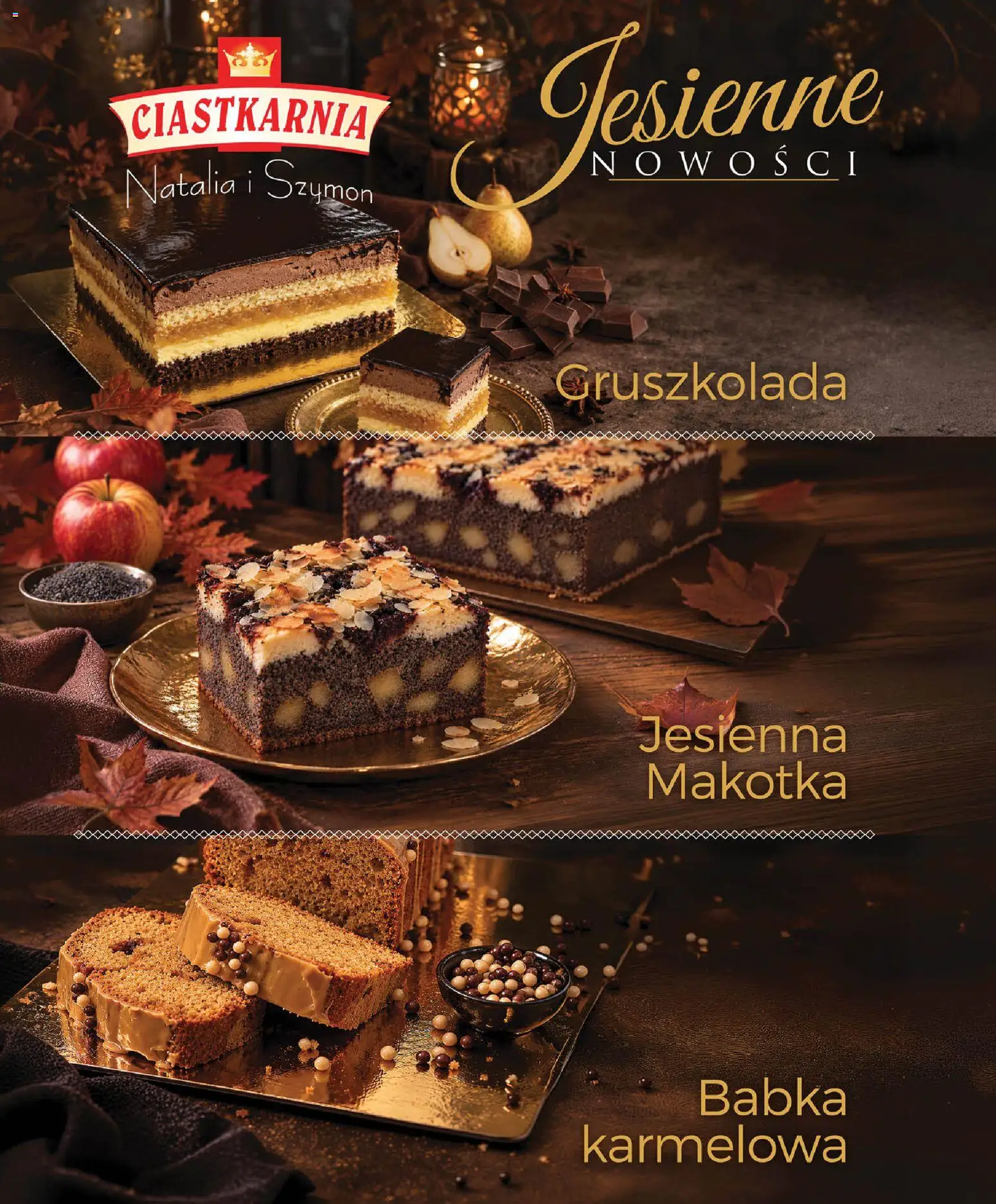 Topaz gazetka - MAZ od 29.10.2026 | Strona: 42 | Produkty: Babka