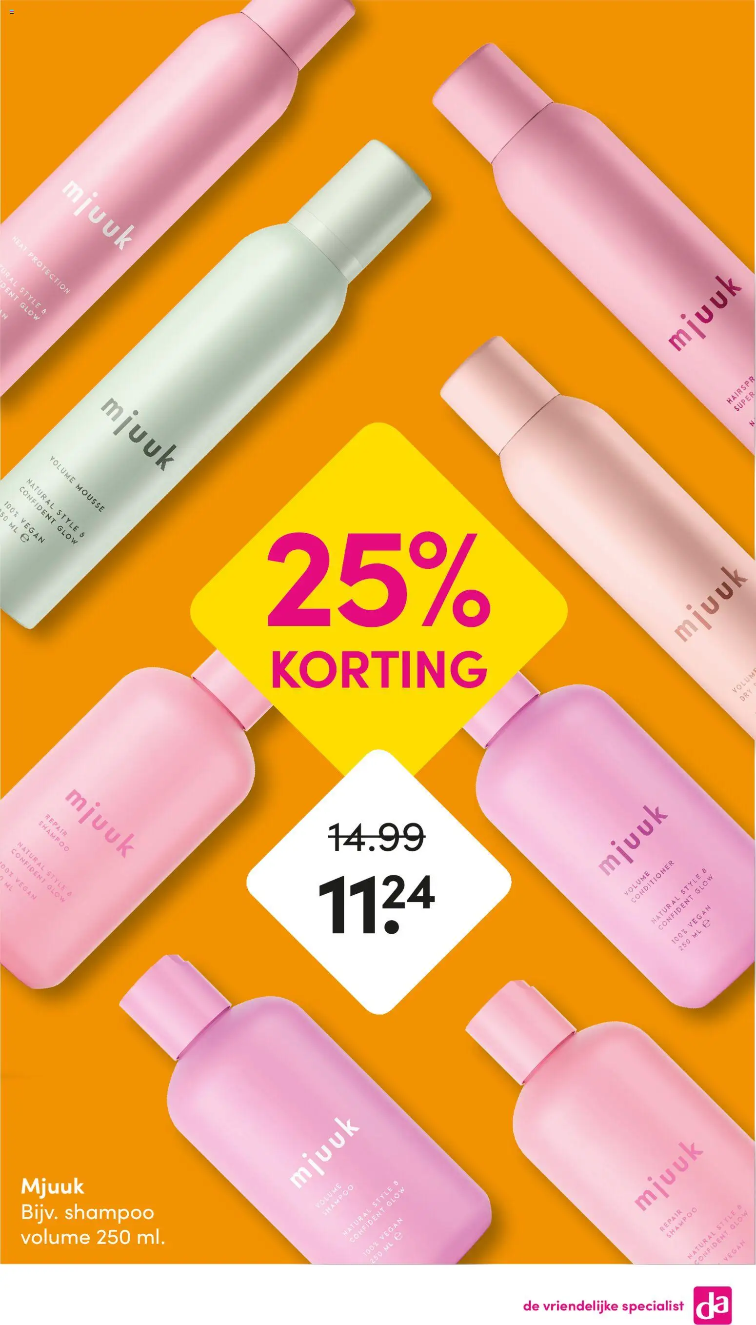 {H1} | Pagina: 9 | Producten: Shampoo, Conditioner