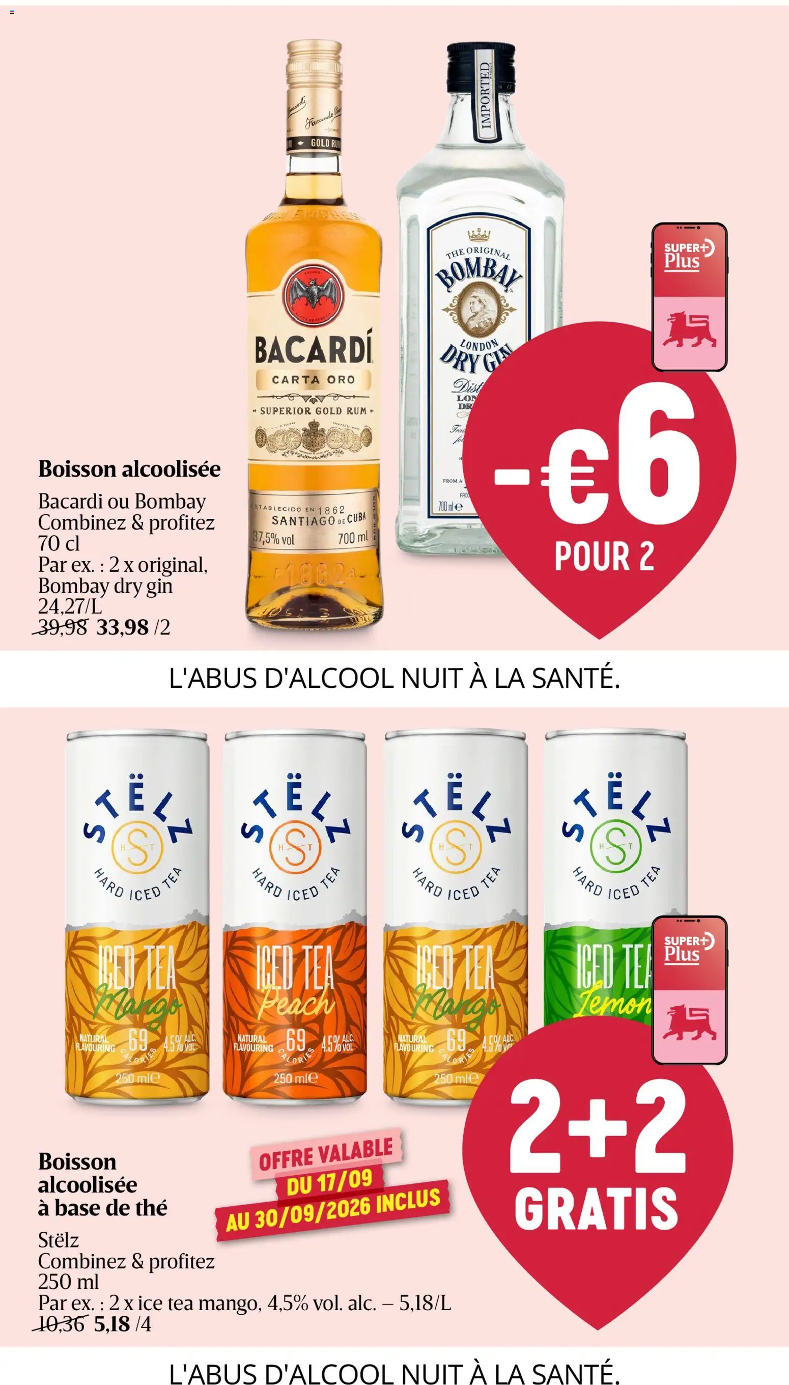 {H1} | Pagina: 28 | Producten: Gin, La, Alcohol, Bacardi