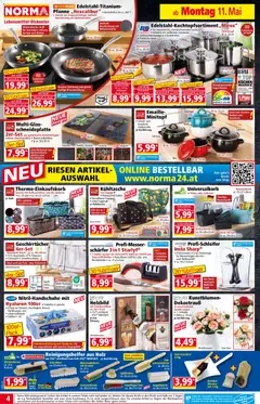Norma Flugblatt ab 11.05.2026 gültig | Seite: 4