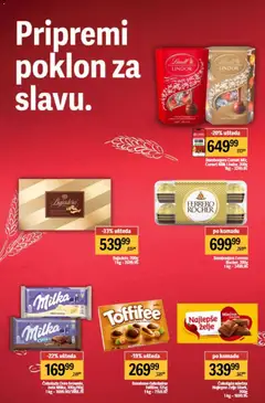 Maxi katalog - pregled Maxi kataloga - važi od 27.04.2026 | Strana: 16
