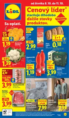 Lidl leták platný od 05.10.2026 | Strana: 62