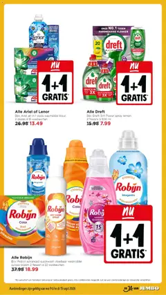 Jumbo folder week 37 - Voorbeeld van een folder van Jumbo, geldig van 09-09-2026 | Pagina: 56