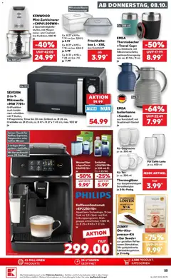 Kaufland Prospekt Herten ab 08.10.2026 gültig | Seite: 63