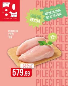 Metalac Proleter katalog Vikend akcija - pregled Metalac Proleter kataloga - važi od 08.05.2026