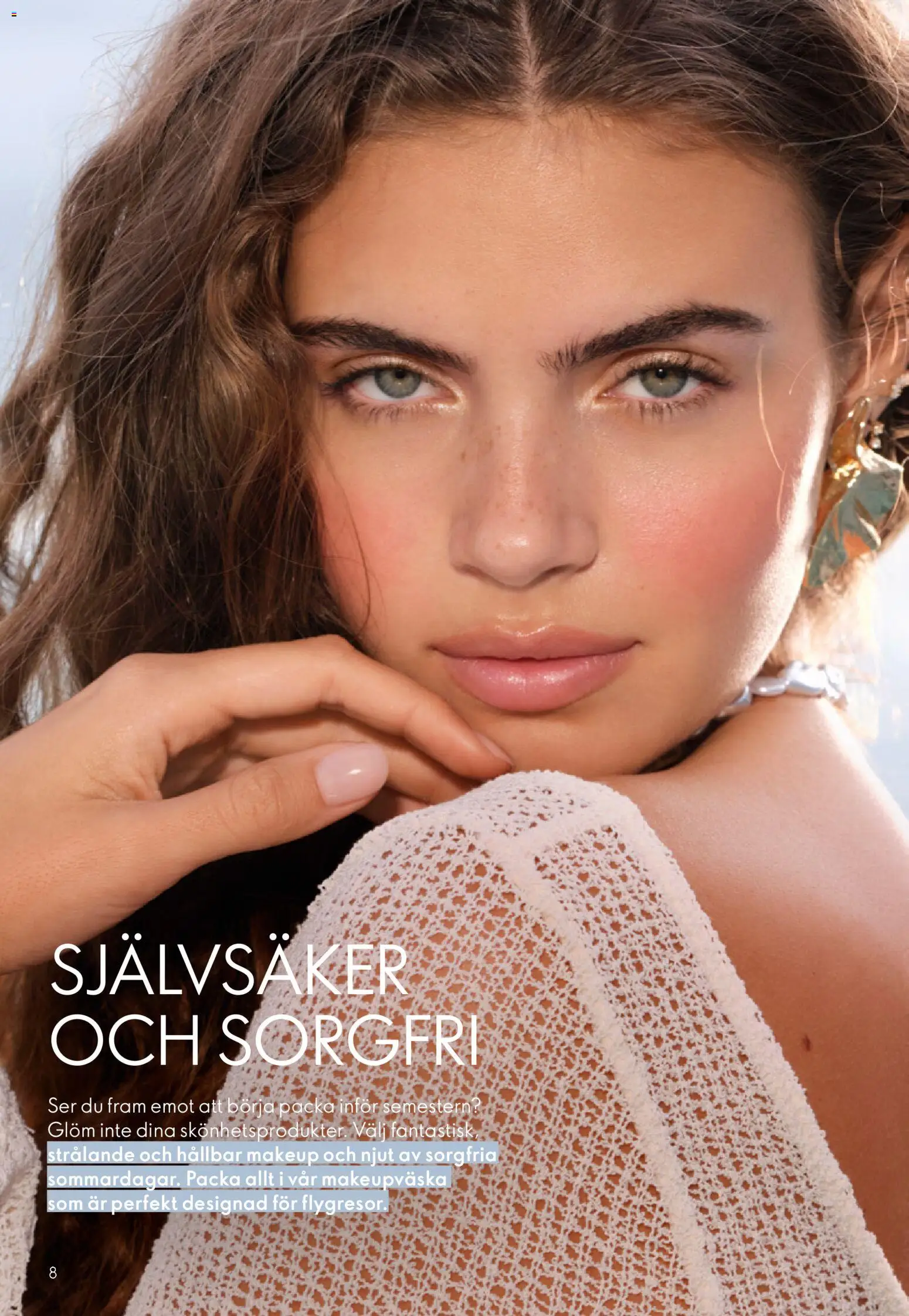 Oriflame reklamblad aktuell från 03.06.2026 | Sida: 8