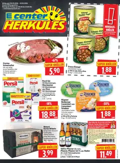 HERKULES Prospekt ab 28.09.2026 gültig