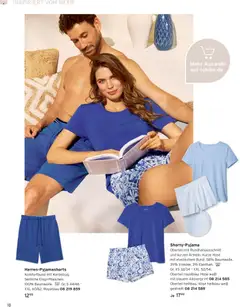 Angebote Tchibo ab 01.08.2026 gültig | Seite: 18 | Produkte: Hose, Kurze hose