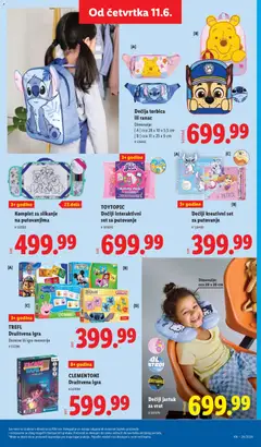 CRIVIT Dušek na naduvavanje za automobil, Sa udobnom navlakom od velura i 2 jastuka - pregled Lidl kataloga - važi od 11.06.2026 | Strana: 71 | Proizvode: Ranac, Dušek, Jastuk, Torba