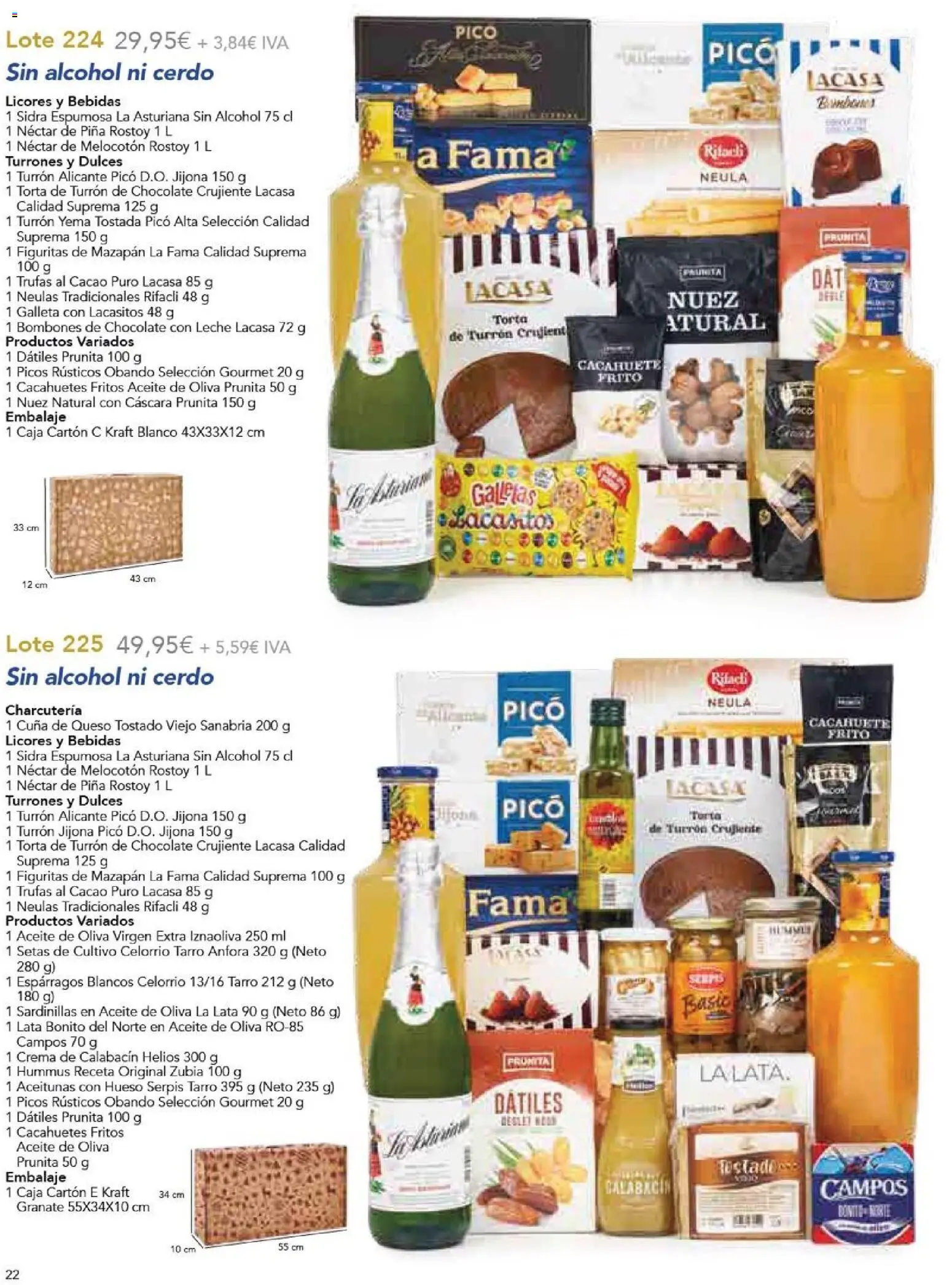 E.Leclerc Donde la magia se hace realidad │ válido desde el 19/10/2026 | Página: 24 | Productos: Cacahuetes, Calabacín, Aceite, Cacao