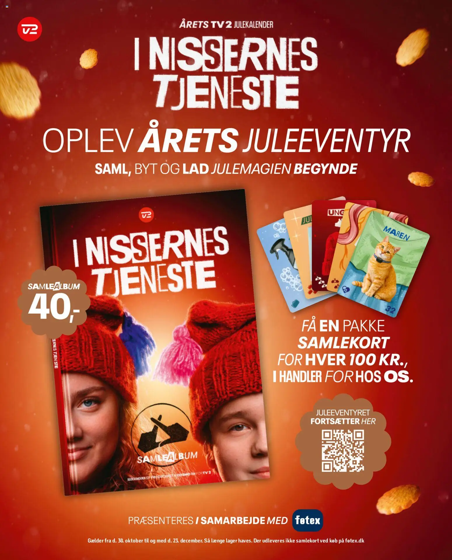 Føtex tilbudsavis – gyldig fra 12/10/2026 | Side: 2