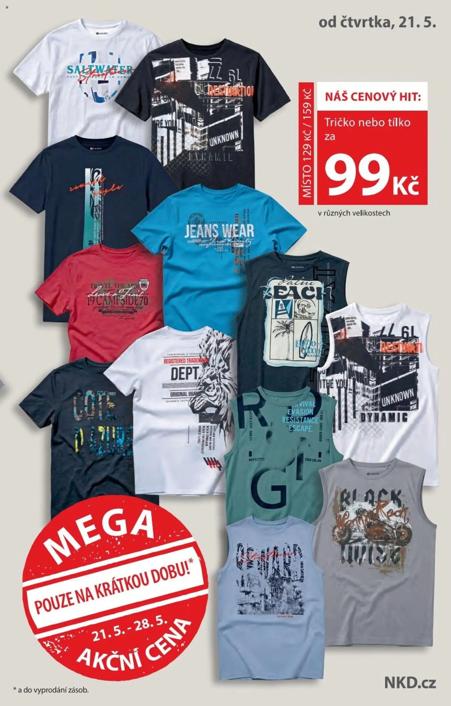 NKD leták od 21.05.2026 | Strana: 9