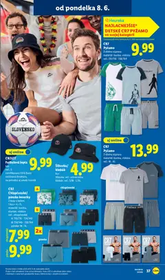 Lidl leták platný od 08.06.2026 | Strana: 54