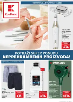 Kaufland HR Split-Ravne njive - amely érvényes a következő dátumtól: 03.06.2026