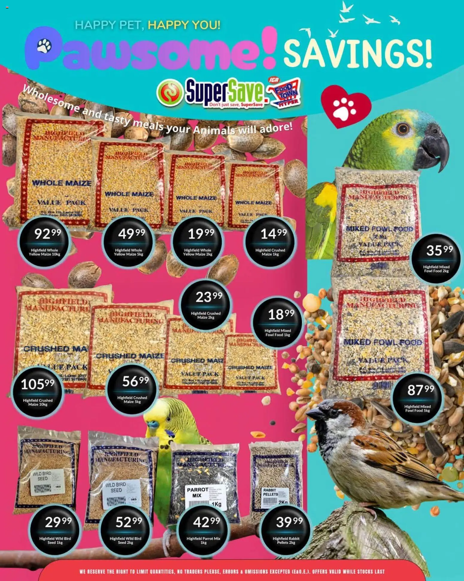 New Super Save catalogue – valid from 17/07/2026 | Page: 22 | Products: Queso de vaca