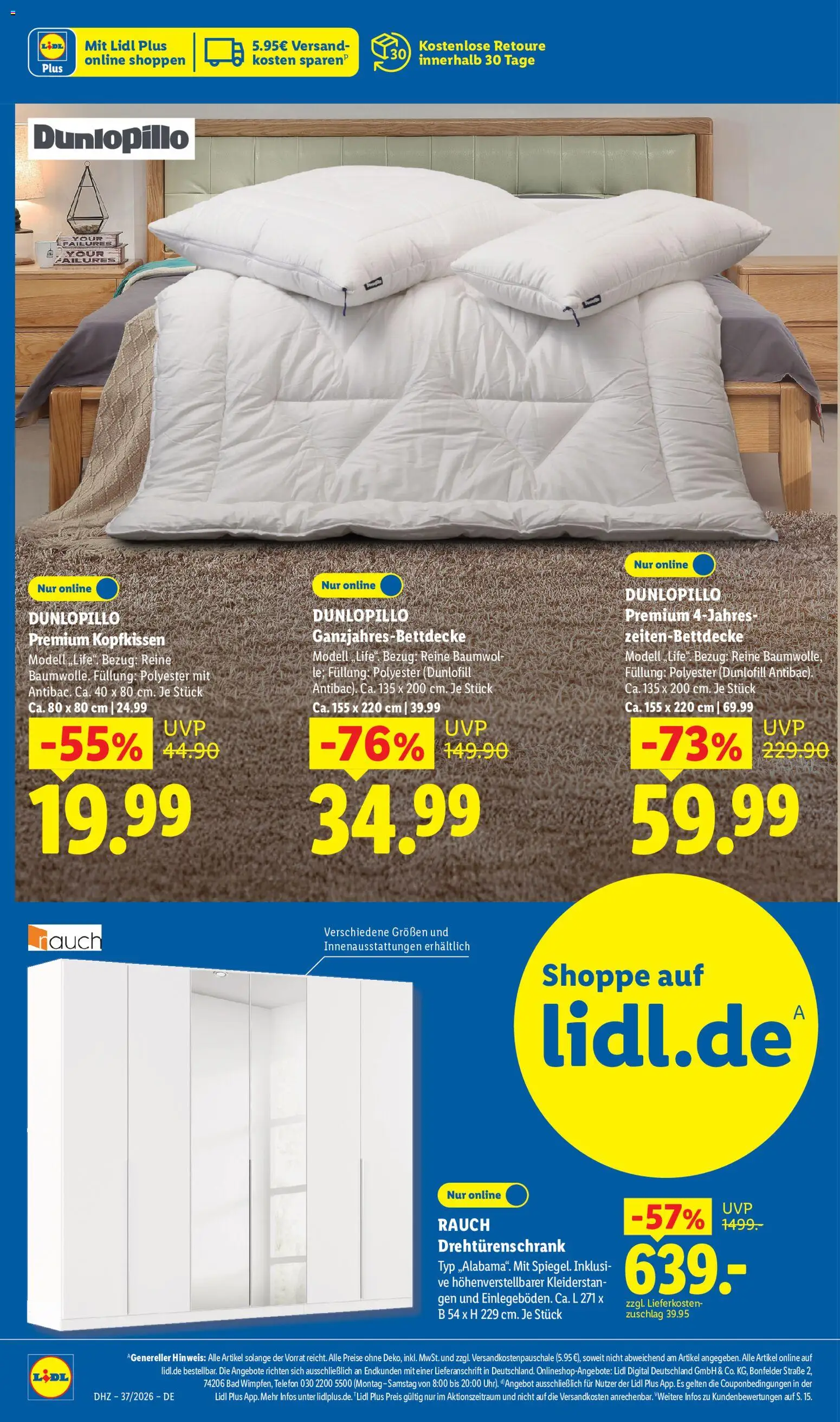 Lidl Prospekt – gültig ab 07.09.2026 | Seite: 28